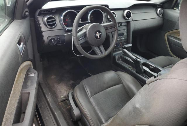 Photo 8 from auction – 2009 FORD MUSTANG with VIN 1ZVHT80N495107263