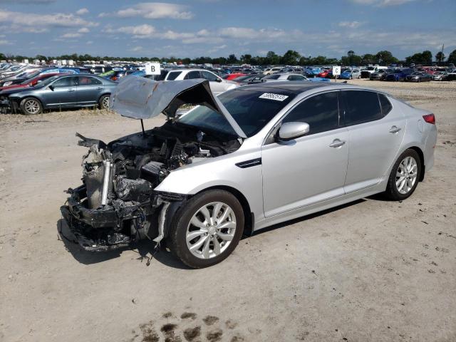 Foto 1 de la subasta – 2015 KIA OPTIMA EX con VIN 5XXGN4A70FG404393