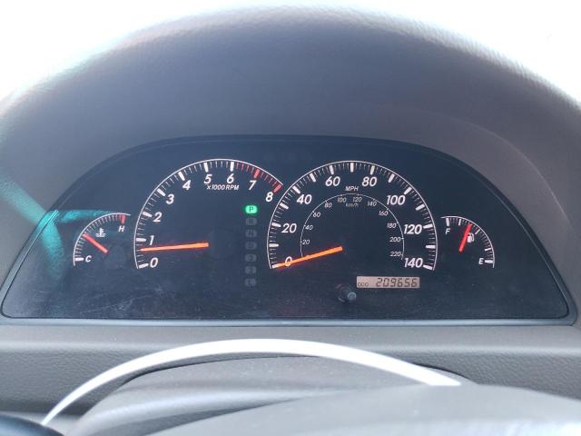 Photo 9 from auction – 2005 TOYOTA CAMRY LE with VIN 4T1BF32K25U093719