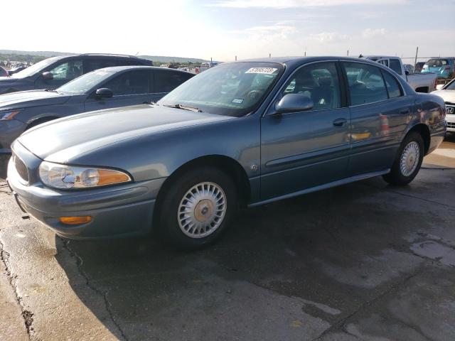 Photo 1 from auction – 2001 BUICK LESABRE CU with VIN 1G4HP54K814190224