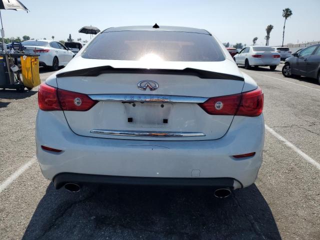 Photo 6 from auction – 2014 INFINITI Q50 BASE with VIN JN1BV7AP4EM677974