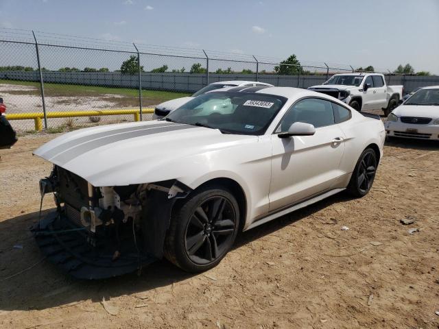 FORD MUSTANG 2016 with VIN 1FA6P8TH0G5327412 - Photo from auction