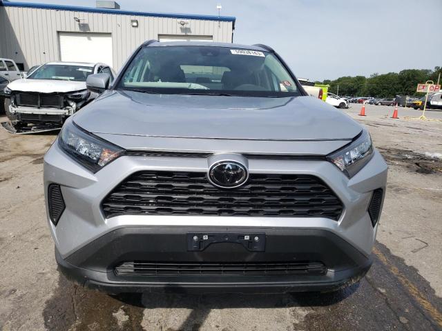 Photo 5 from auction – 2021 TOYOTA RAV4 LE with VIN 2T3G1RFVXMC143205