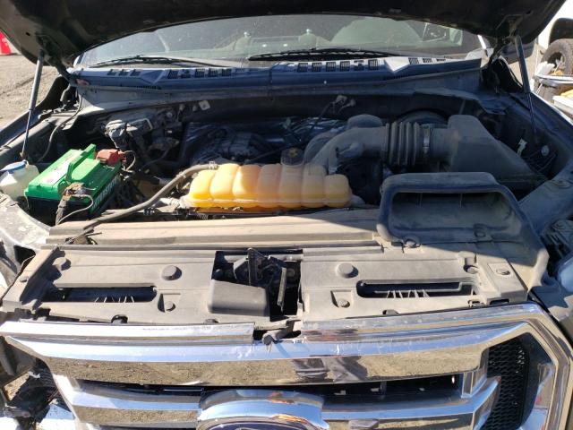 Photo 11 from auction – 2016 FORD F150 SUPER with VIN 1FTEW1C84GKD80101