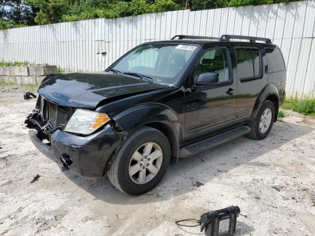 NISSAN PATHFINDER 2011 with VIN 5N1AR1NN2BC625016 - Photo from auction