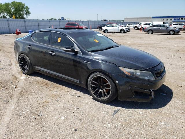 Photo 4 from auction – 2013 KIA OPTIMA EX with VIN 5XXGN4A75DG198873