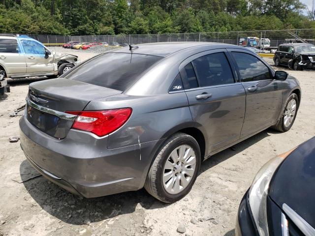 Photo 3 from auction – 2012 CHRYSLER 200 LX with VIN 1C3CCBAB1CN321024