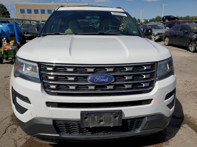 Photo 5 from auction – 2017 FORD EXPLORER with VIN 1FM5K8B83HGA69409