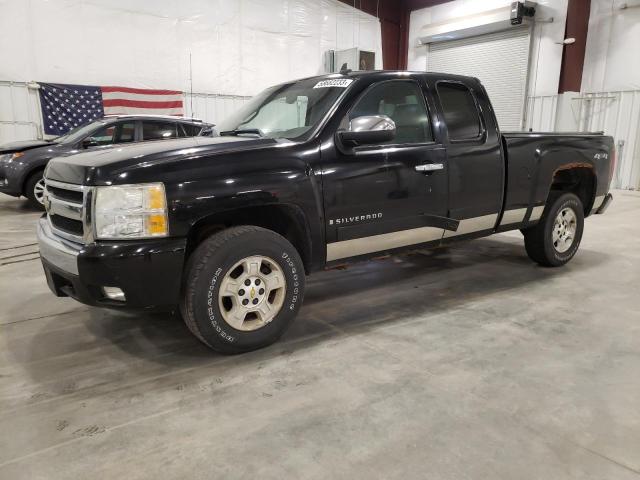 CHEVROLET 1500 2008 with VIN 1GCEK19078Z309609 - Photo from auction