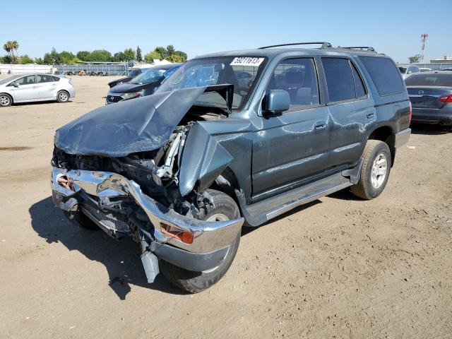 TOYOTA 4RUNNER SR 1997 with VIN JT3GN86R3V0052173 - Photo from auction
