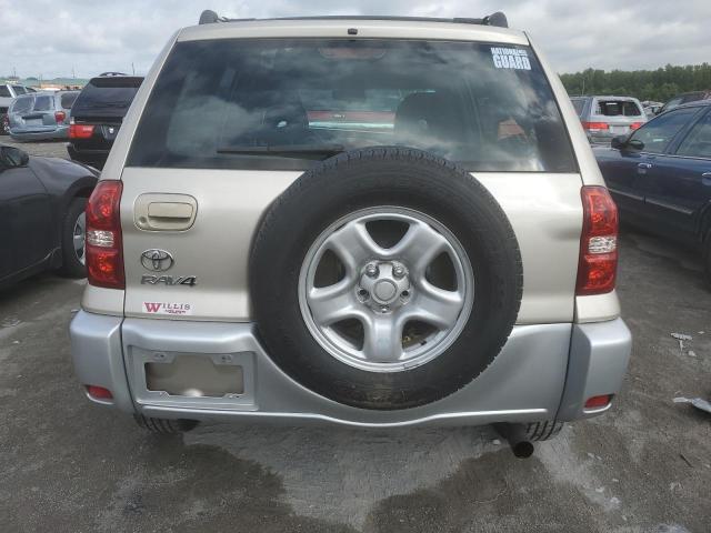Photo 6 from auction – 2005 TOYOTA RAV4 with VIN JTEGD20V150076193