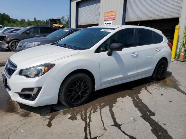 SUBARU IMPREZA 2016 with VIN JF1GPAA60G8249306 - Photo from auction