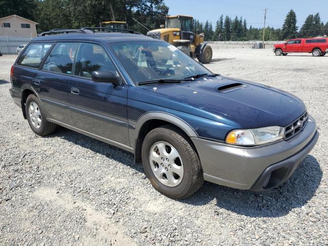 Photo 4 from auction – 1998 SUBARU LEGACY 30T with VIN 4S3BG6856W6635172