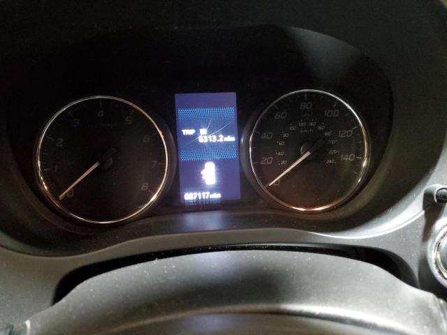 Photo 9 from auction – 2018 MITSUBISHI OUTLANDER with VIN JA4AZ3A38JZ044484