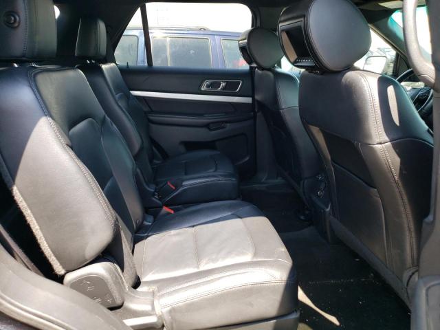 Photo 11 from auction – 2016 FORD EXPLORER X with VIN 1FM5K8D88GGB00939
