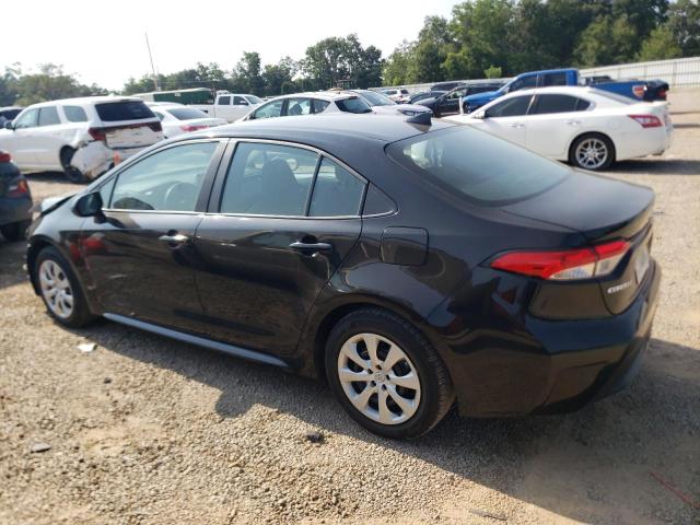 Photo 2 from auction – 2021 TOYOTA COROLLA LE with VIN 5YFEPMAE7MP266615