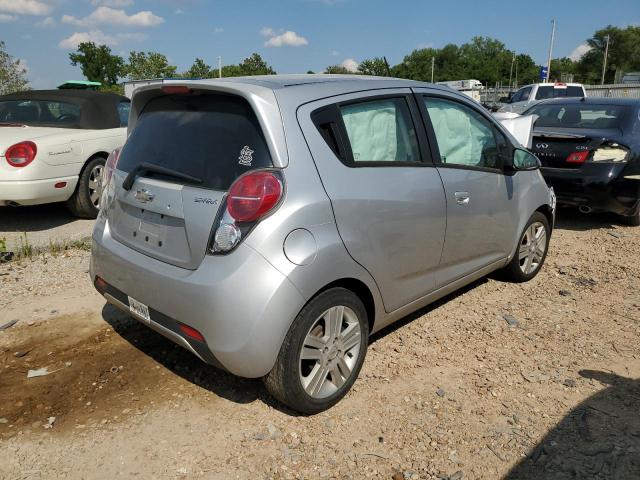 Photo 3 from auction – 2015 CHEVROLET SPARK 1LT with VIN KL8CD6S97FC717950