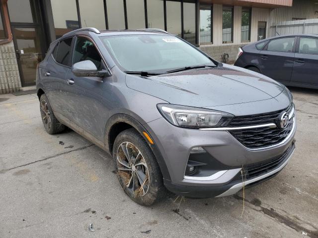 Photo 4 from auction – 2021 BUICK ENCORE GX with VIN KL4MMDS2XMB043681