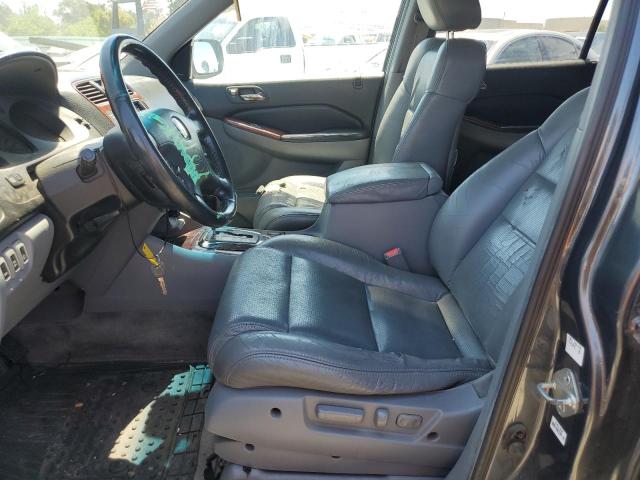 Photo 7 from auction – 2004 ACURA MDX with VIN 2HNYD18824H543742