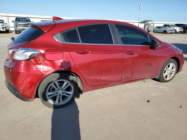 Photo 3 from auction – 2017 CHEVROLET CRUZE LT with VIN 3G1BE6SM4HS534113