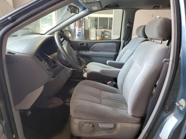 Photo 7 from auction – 2002 TOYOTA SIENNA CE with VIN 4T3ZF19C72U439655