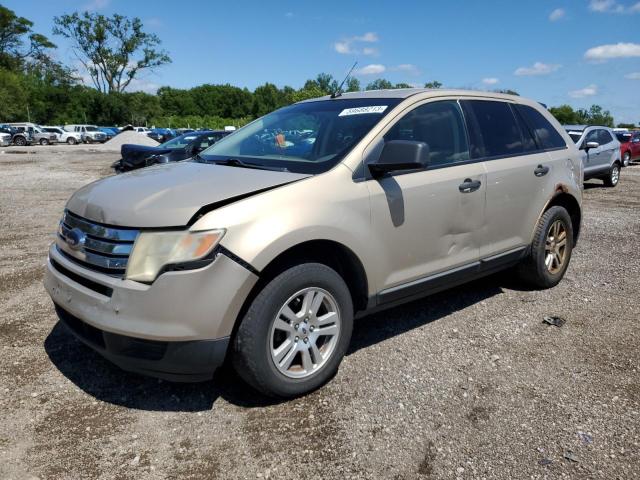 FORD EDGE SE 2007 with VIN 2FMDK36C87BB14931 - Photo from auction