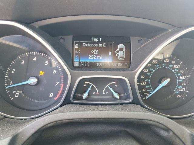 Photo 9 from auction – 2012 FORD FOCUS TITA with VIN 1FAHP3N29CL392432