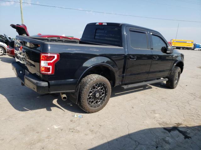 Photo 3 from auction – 2018 FORD F150 SUPER with VIN 1FTEW1EP7JFD51048