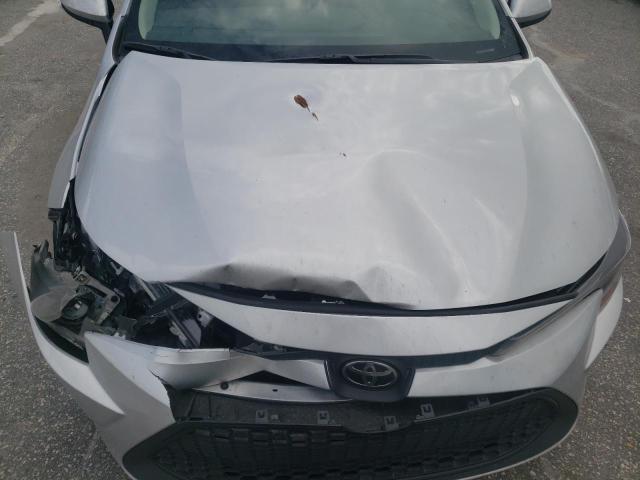 Photo 11 from auction – 2022 TOYOTA COROLLA LE with VIN 5YFEPMAEXNP370579