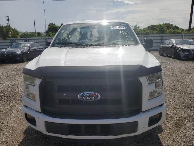 Photo 5 from auction – 2015 FORD F150 SUPER with VIN 1FTEX1CP0FKD87131