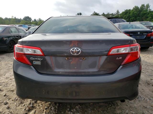 Photo 6 from auction – 2013 TOYOTA CAMRY L with VIN 4T1BF1FK5DU281745