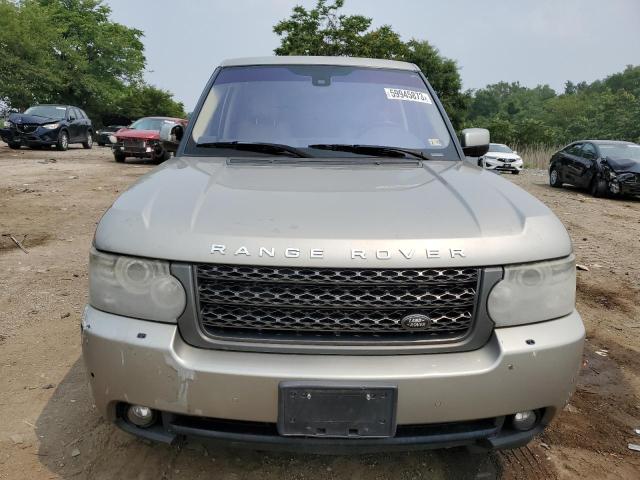 صورة رقم 5 من المزاد - 2011 LAND ROVER RANGE ROVE مع VIN SALMF1D49BA339025