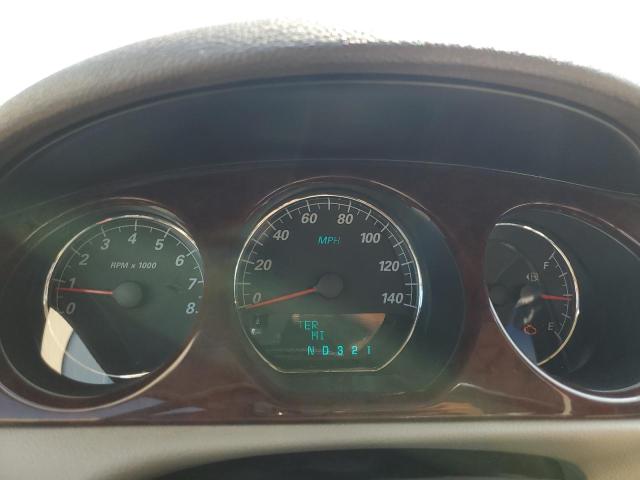 Photo 9 from auction – 2007 BUICK LUCERNE with VIN 1G4HD57237U155166