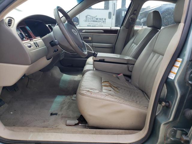Photo 7 from auction – 2004 LINCOLN TOWN CAR E with VIN 1LNHM81WX4Y606823