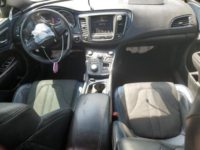 Photo 8 from auction – 2015 CHRYSLER 200 S with VIN 1C3CCCBG5FN582886