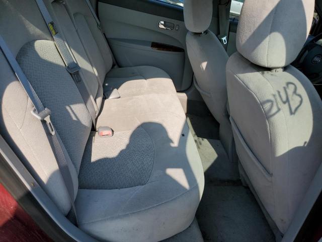 Photo 10 from auction – 2005 BUICK LACROSSE C with VIN 2G4WC562651346875