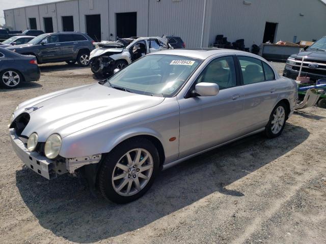 JAGUAR S-TYPE 2001 with VIN SAJDA01P41GM16086 - Photo from auction