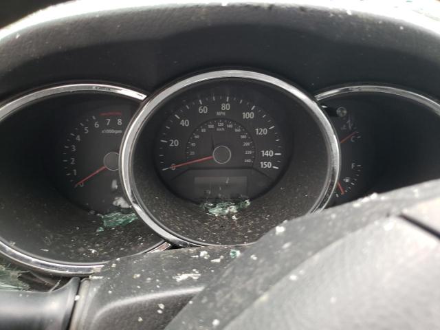 Photo 9 from auction – 2011 KIA SORENTO BA with VIN 5XYKT4A17BG053094