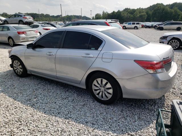 Photo 2 from auction – 2012 HONDA ACCORD LX with VIN 1HGCP2F3XCA036400