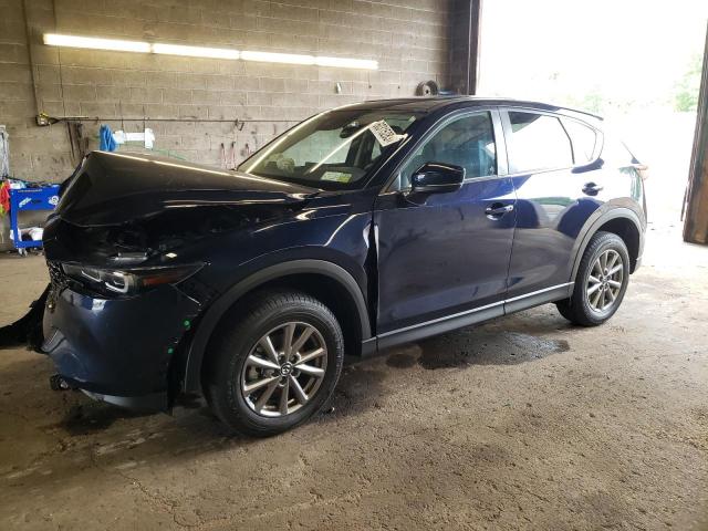 MAZDA CX-5 PREFE 2022 z numerem VIN JM3KFBCM7N0647964 - Zdjęcie z aukcji
