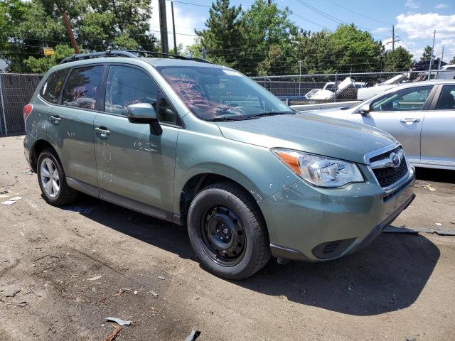 Photo 4 from auction – 2016 SUBARU FORESTER 2 with VIN JF2SJADCXGH411581
