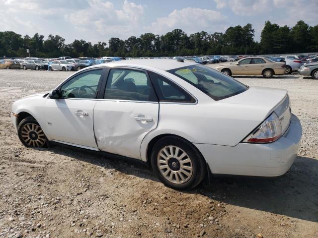 Photo 2 from auction – 2008 MERCURY SABLE LUXU with VIN 1MEHM40W08G621792