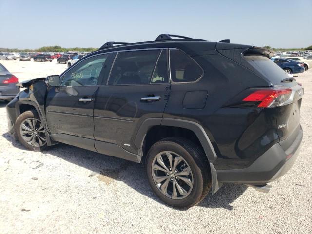 Photo 2 from auction – 2023 TOYOTA RAV4 LIMIT with VIN 4T3D6RFV5PU110510