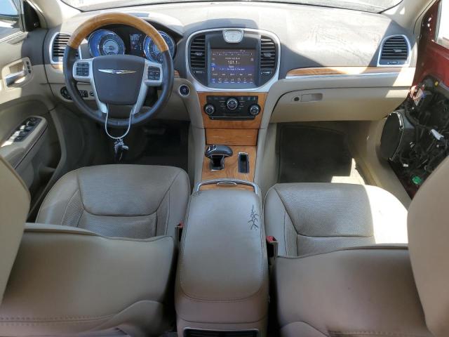 Photo 8 from auction – 2013 CHRYSLER 300C with VIN 2C3CCAEG4DH589849