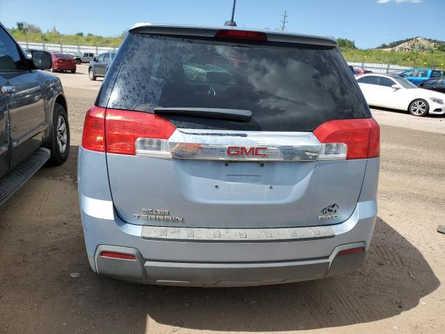 Photo 6 from auction – 2015 GMC TERRAIN SL with VIN 2GKFLVEK8F6140343