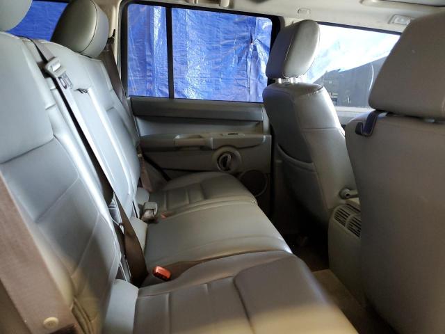 Photo 10 from auction – 2006 JEEP COMMANDER with VIN 1J8HH48NX6C226551