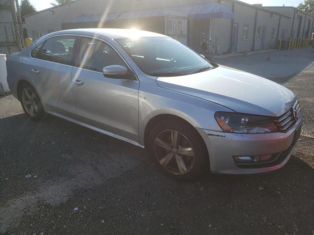 Photo 4 from auction – 2015 VOLKSWAGEN PASSAT S with VIN 1VWAT7A35FC115856