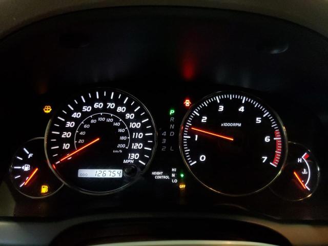 Photo 9 from auction – 2008 LEXUS GX 470 with VIN JTJBT20X380169494