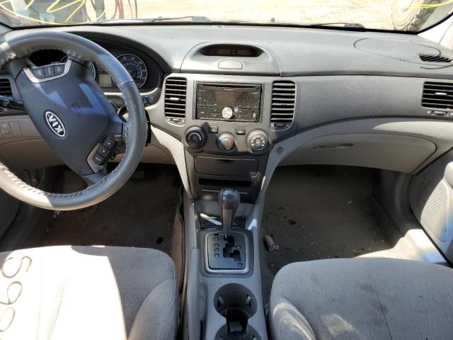 Photo 8 from auction – 2007 KIA OPTIMA LX with VIN KNAGE123775103150