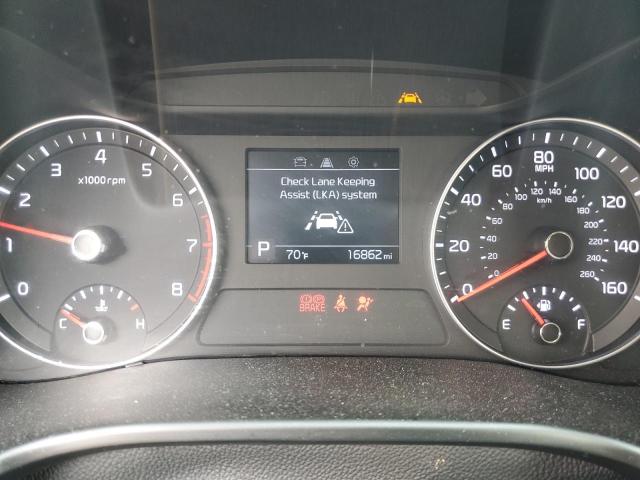 Photo 9 from auction – 2021 KIA FORTE FE with VIN 3KPF24AD4ME298692